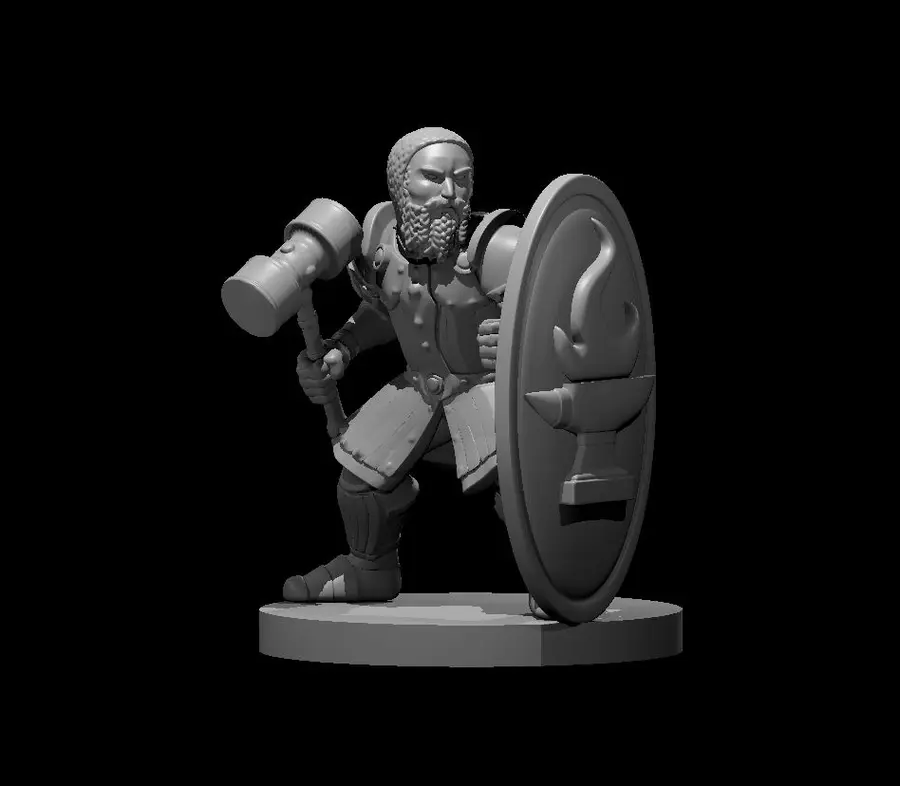 Dwarf Fighter – Image 13