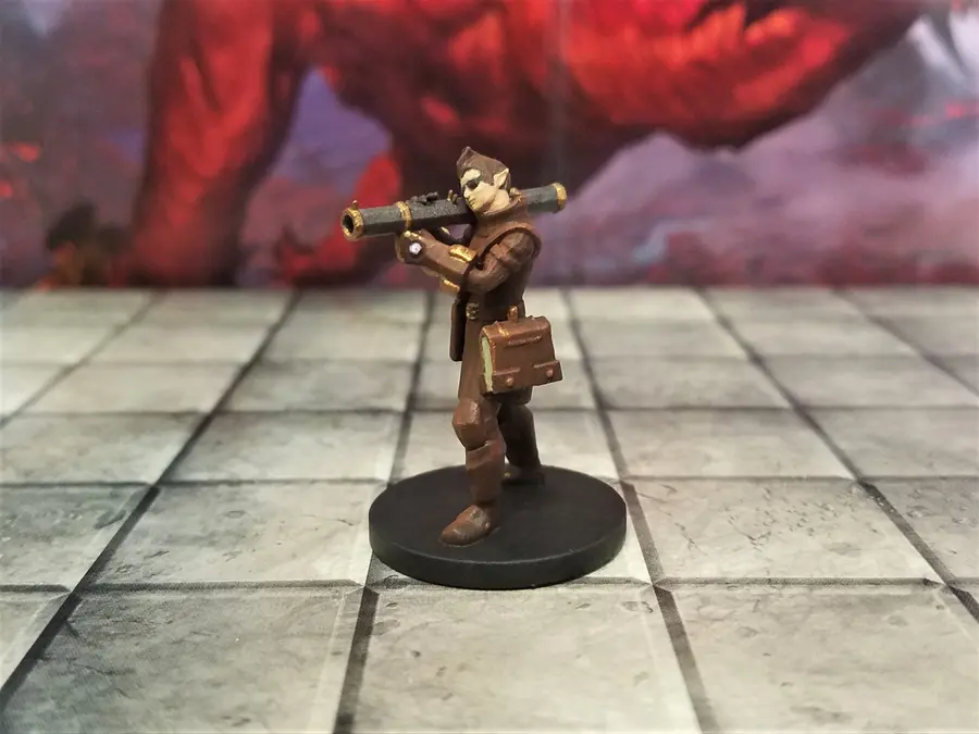 Elf Artificer – Image 3