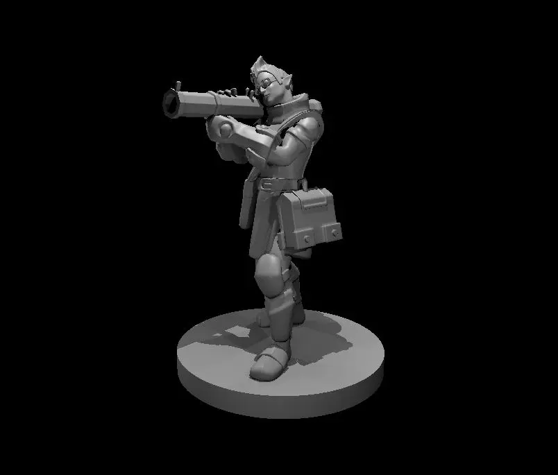 Elf Artificer – Image 4