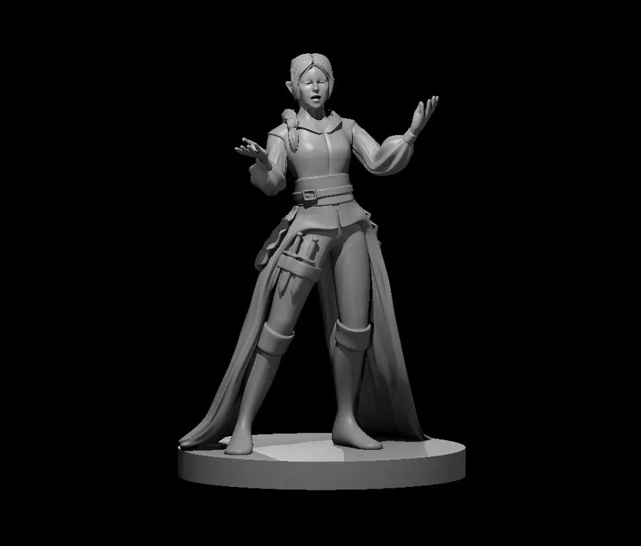 Elf Bard – Image 3