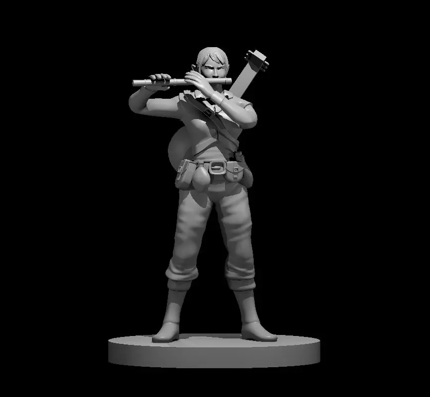 Elf Bard – Image 4