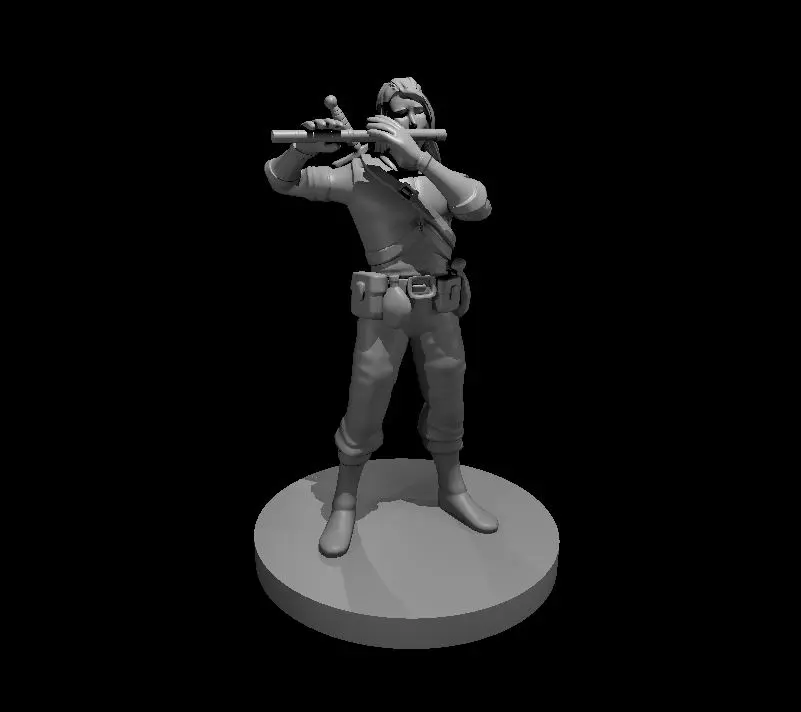 Elf Bard – Image 5