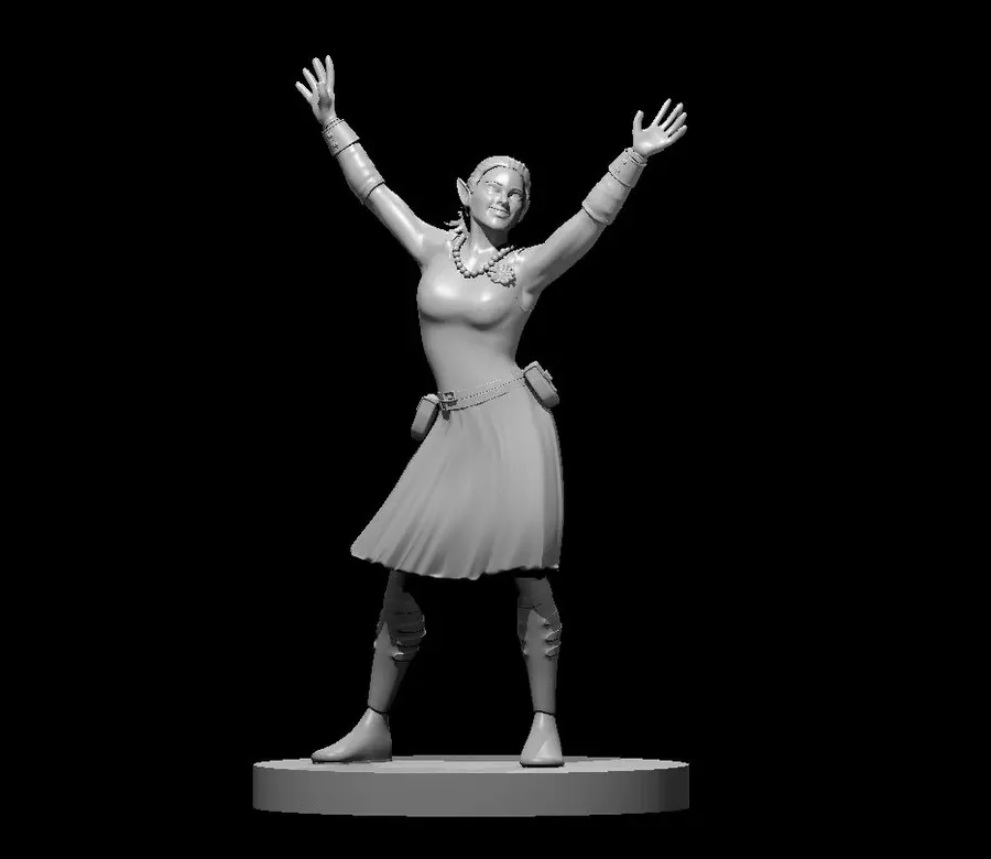 Elf Bard – Image 6