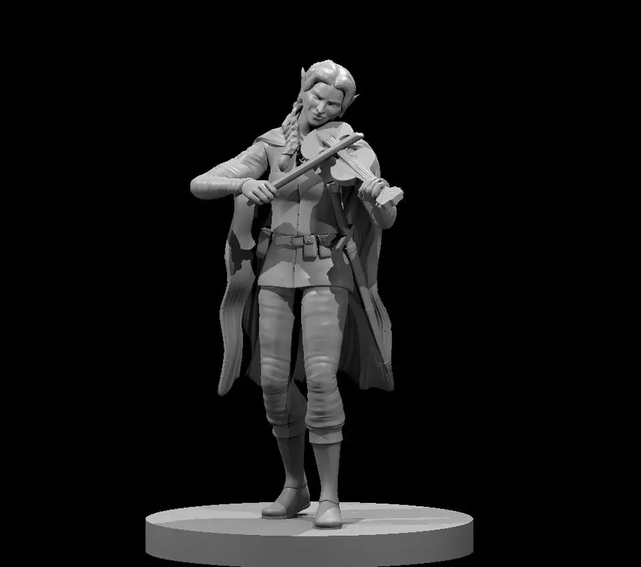 Elf Bard – Image 7