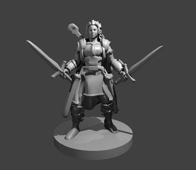 Elf Bard – Image 8