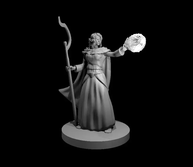 Elf Druid – Image 3