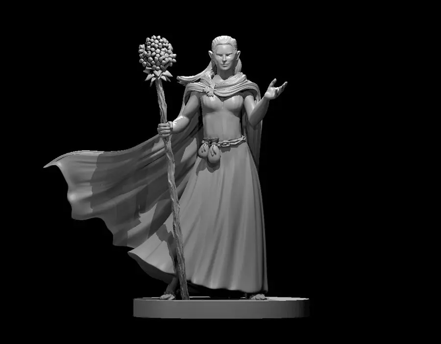 Elf Druid – Image 4