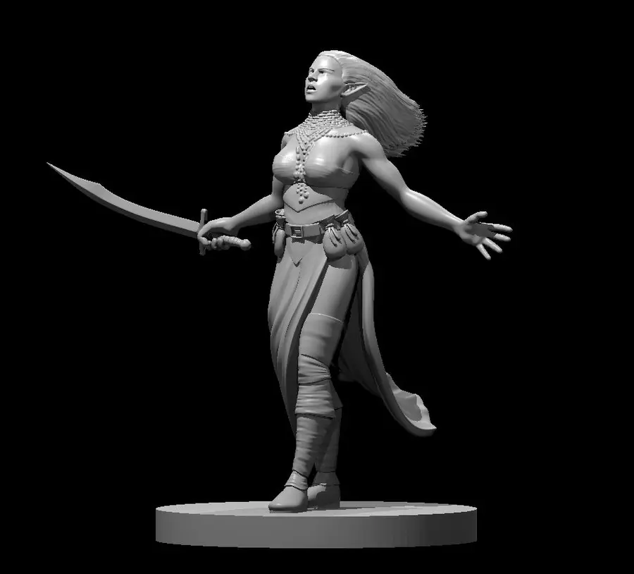 Elf Druid – Image 5