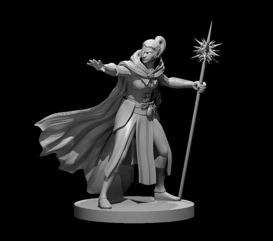 Elf Druid – Image 6