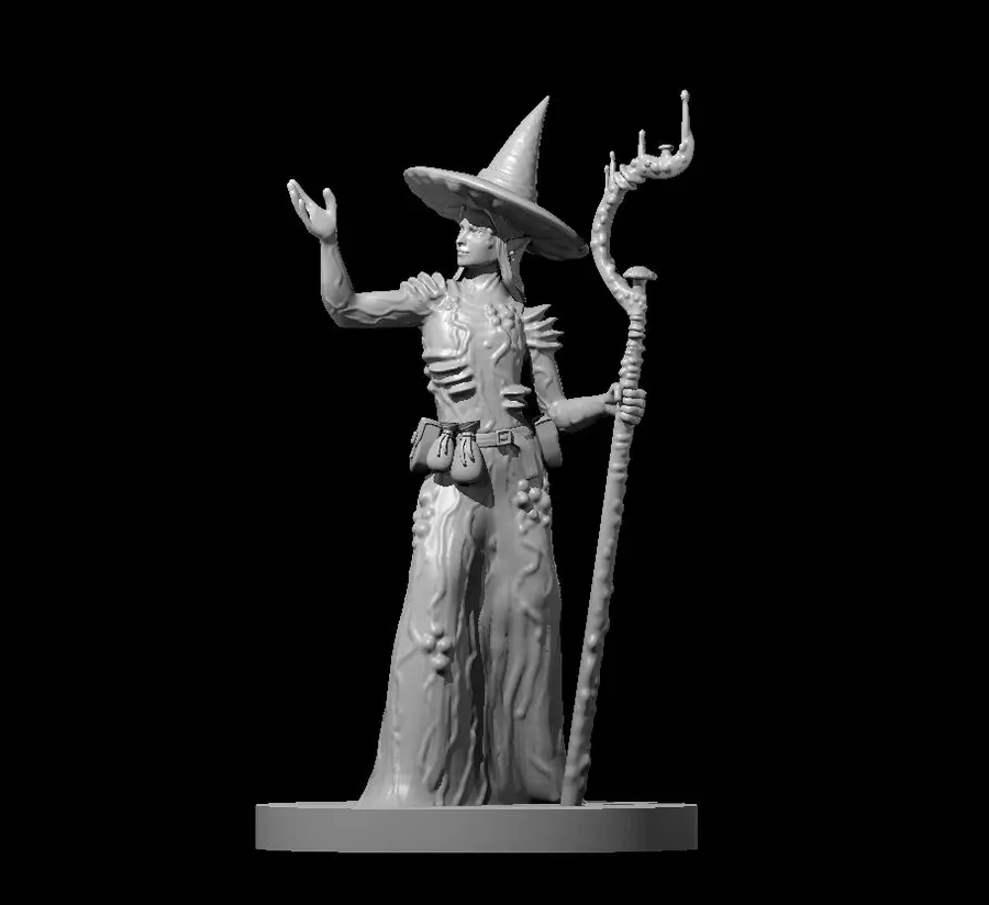 Elf Druid – Image 8