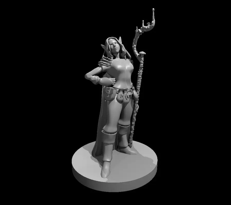 Elf Druid – Image 7