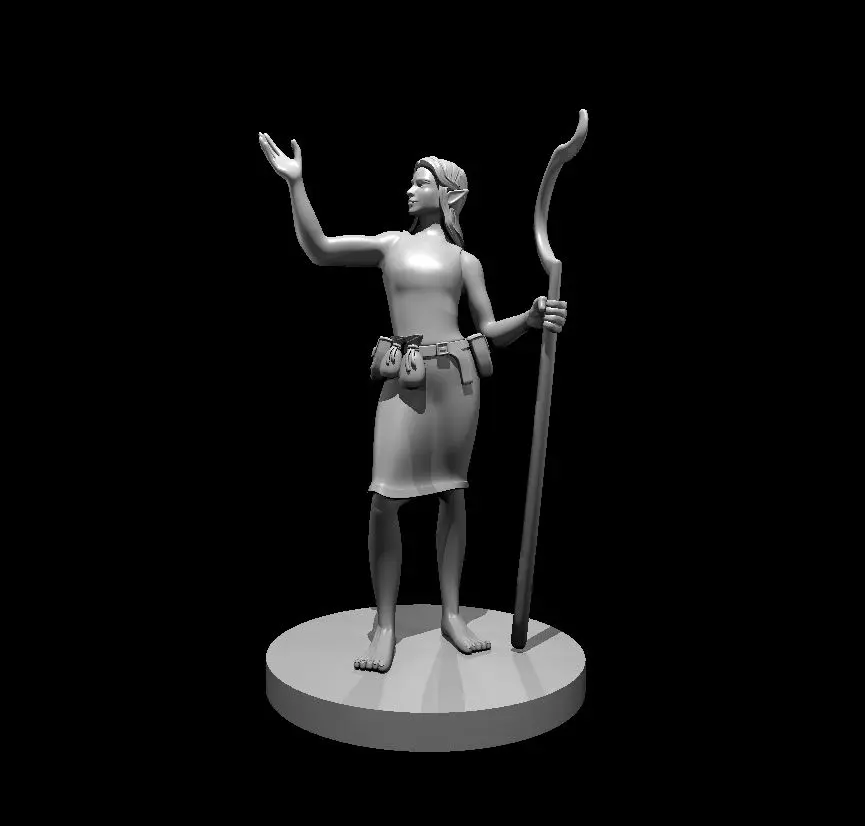 Elf Druid – Image 10