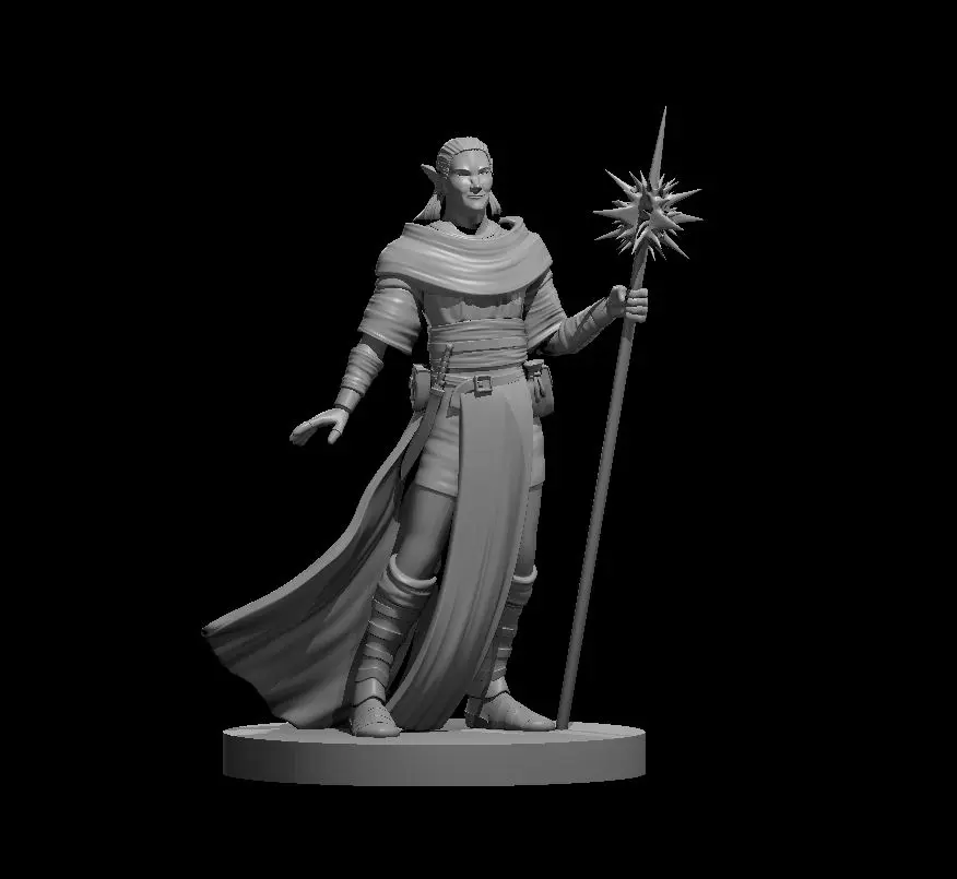 Elf Druid – Image 11