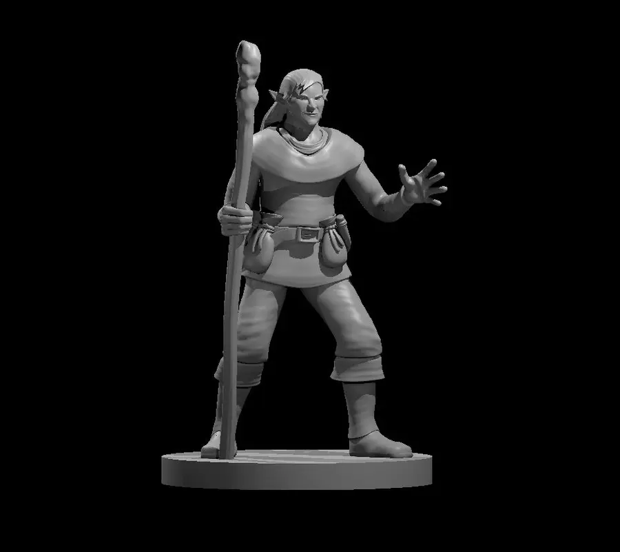 Elf Druid – Image 9
