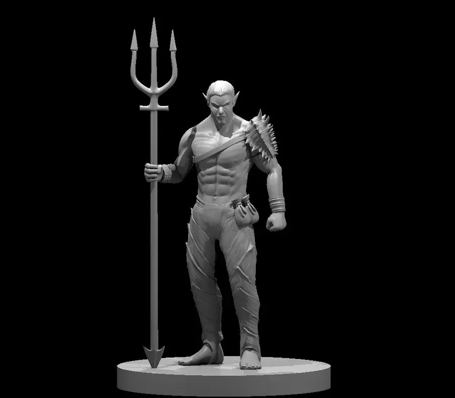 Elf Fighter – Image 2