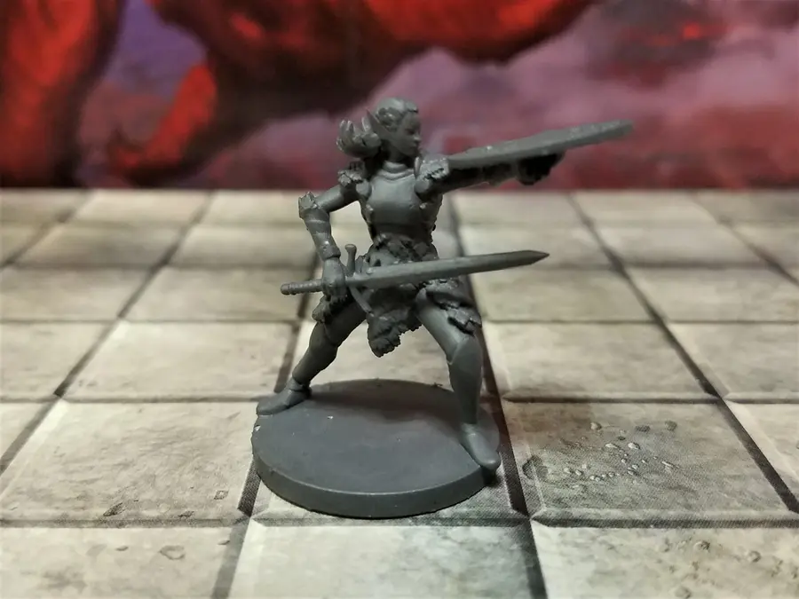 Elf Fighter – Image 3