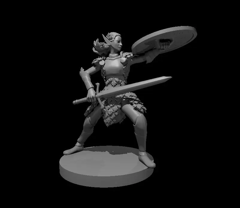 Elf Fighter – Image 4
