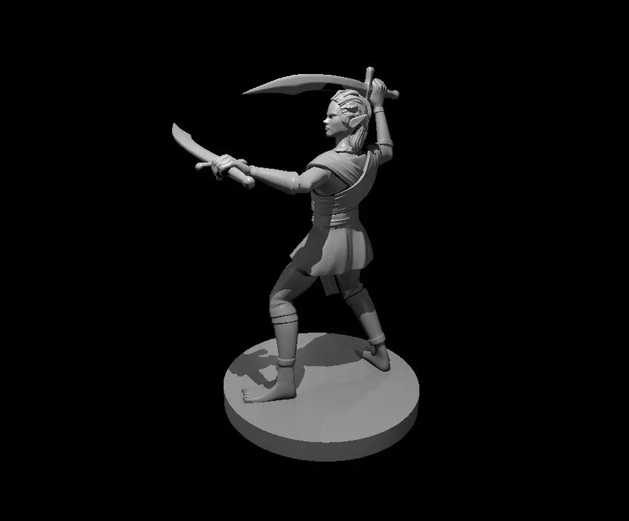 Elf Fighter – Image 6