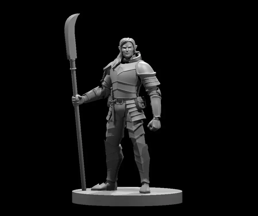 Elf Fighter – Image 7
