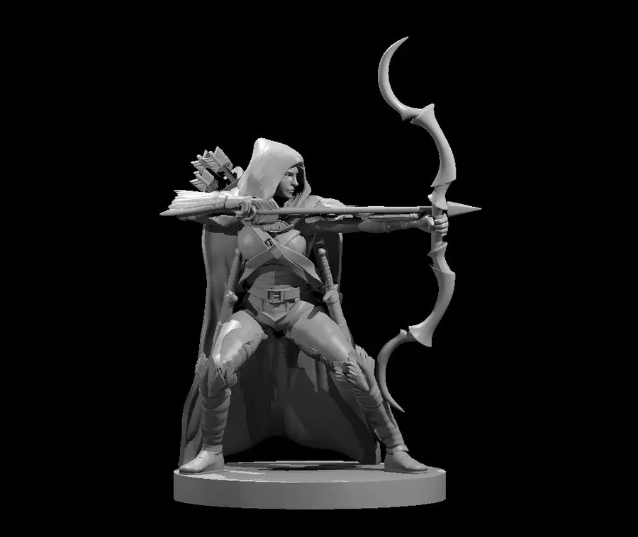 Elf Ranger – Image 4