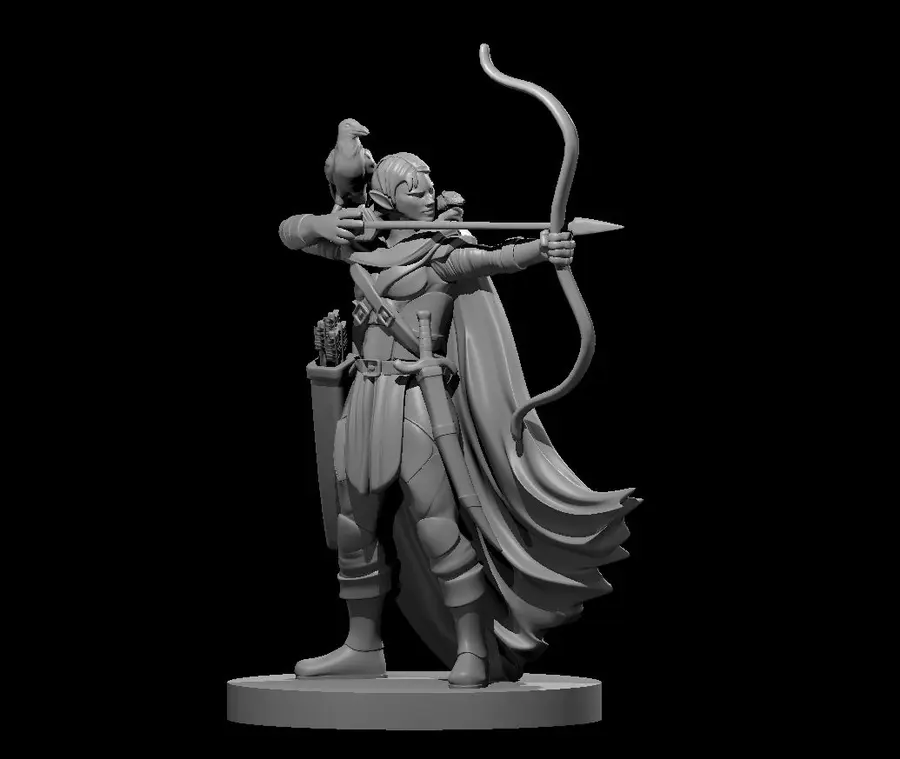 Elf Ranger – Image 5