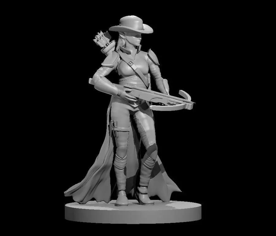Elf Ranger – Image 6