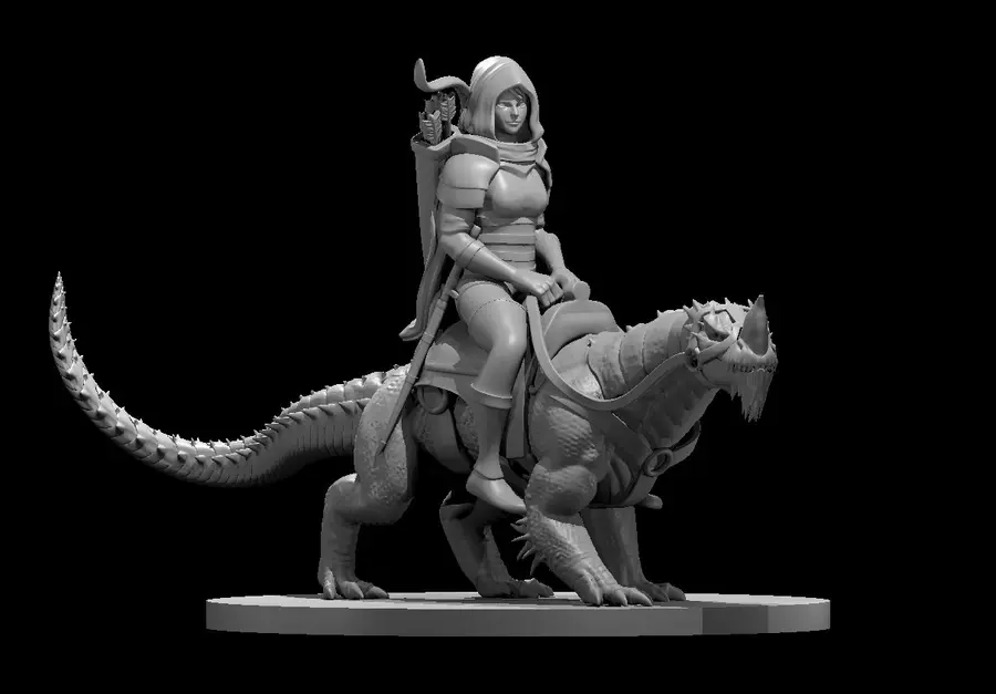 Elf Ranger – Image 8