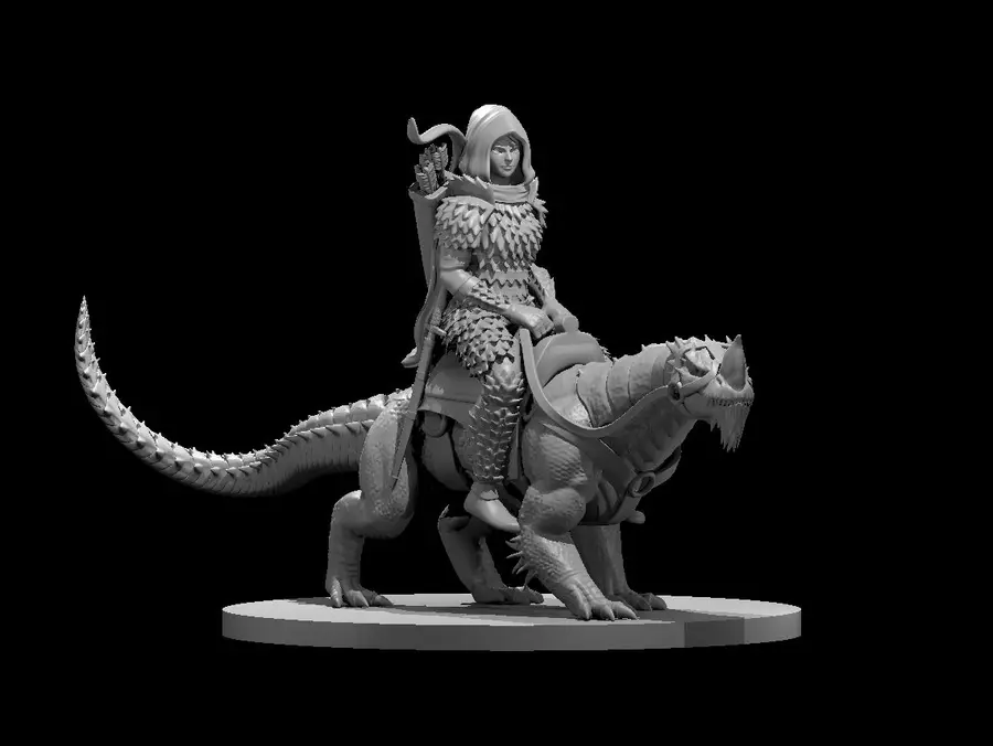 Elf Ranger – Image 9