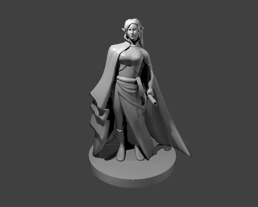 Elf Ranger – Image 10