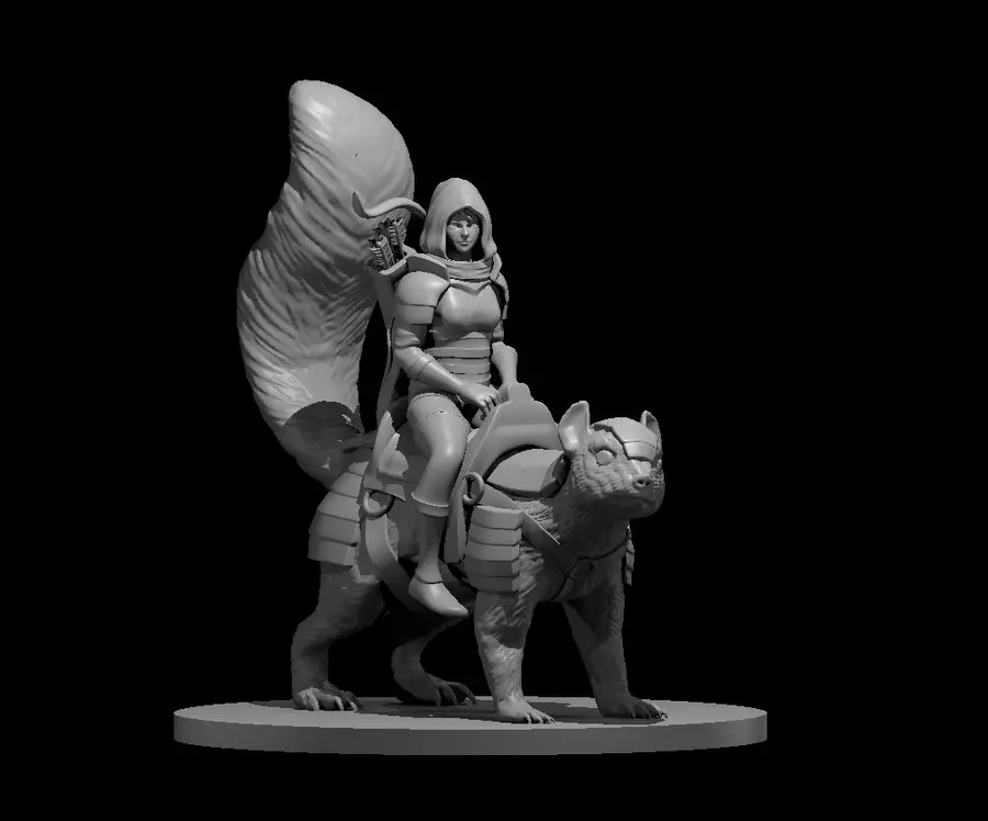 Elf Ranger – Image 11