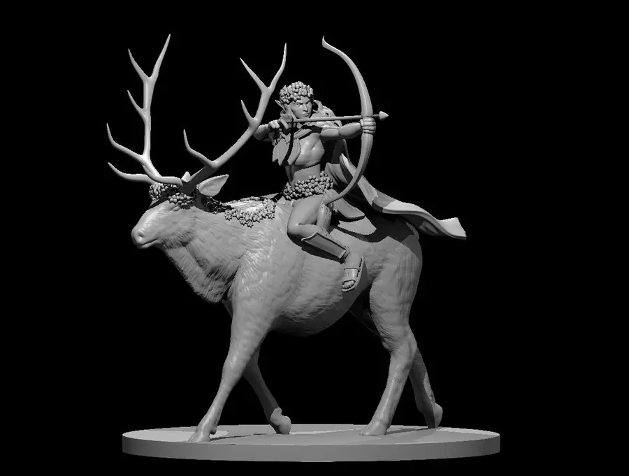 Elf Ranger – Image 12