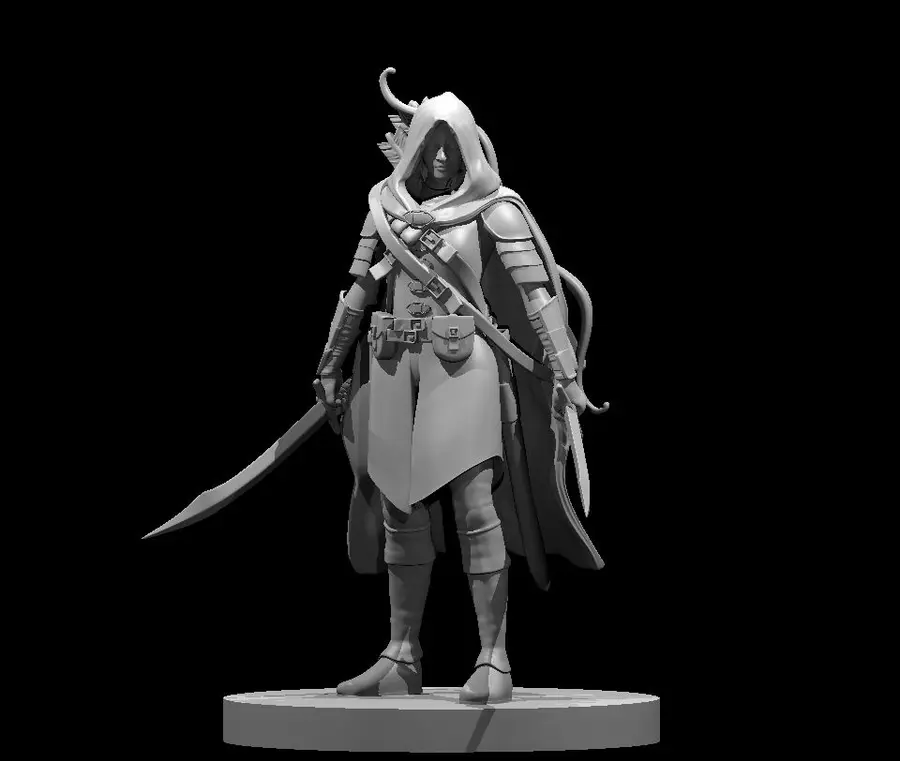 Elf Ranger – Image 13