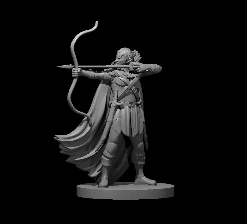 Elf Ranger – Image 3
