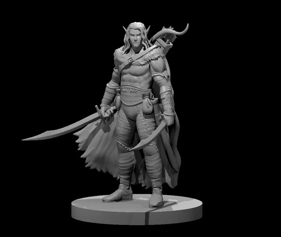 Elf Ranger – Image 16