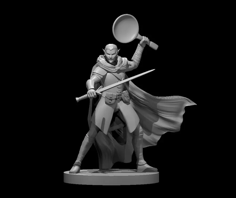 Elf Ranger – Image 19
