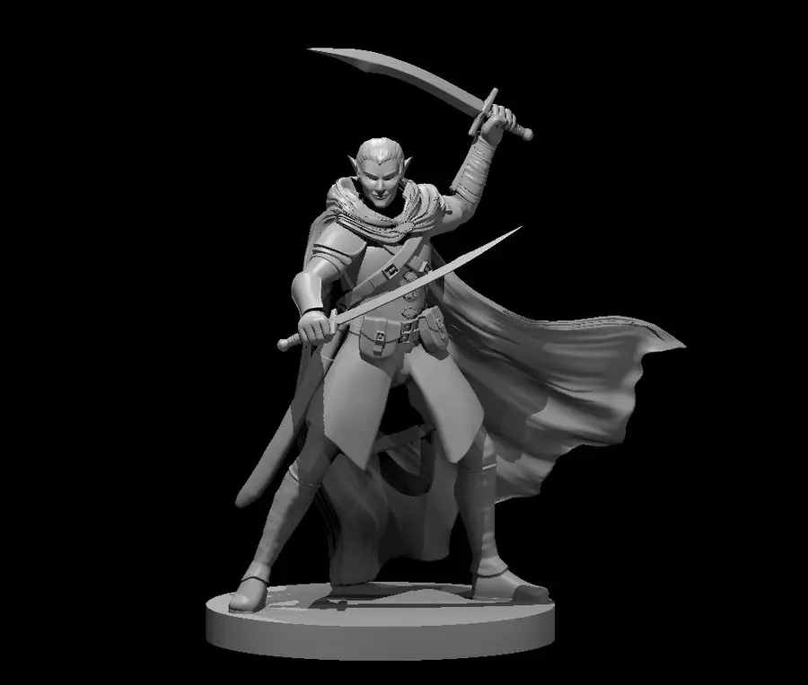 Elf Ranger – Image 18