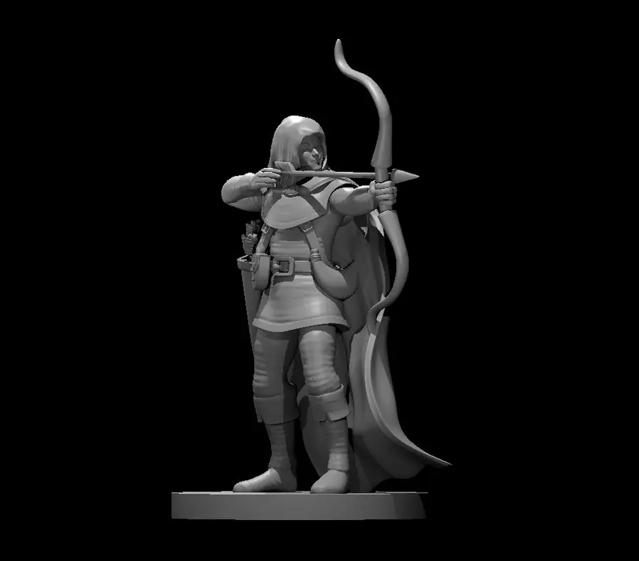 Elf Ranger – Image 15