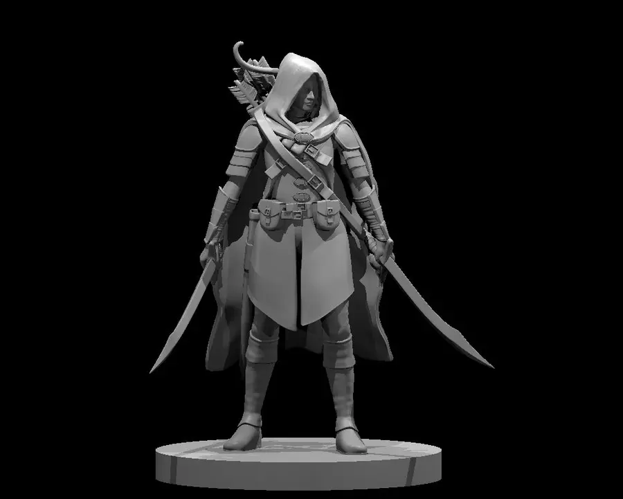Elf Ranger – Image 20