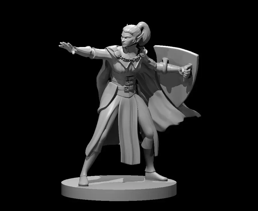 Elf Warlock – Image 6