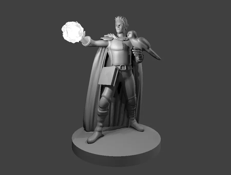 Elf Warlock – Image 7