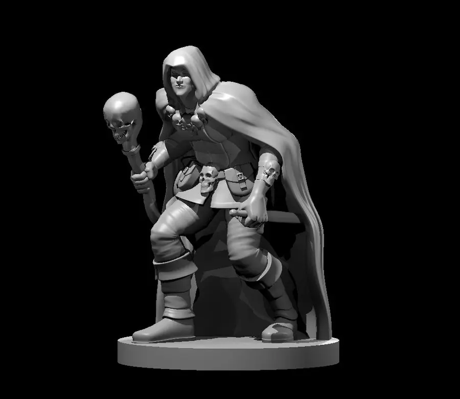 Elf Warlock – Image 8