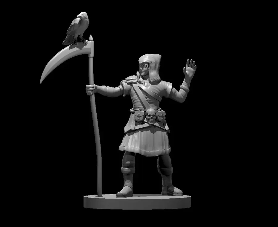 Elf Warlock – Image 9