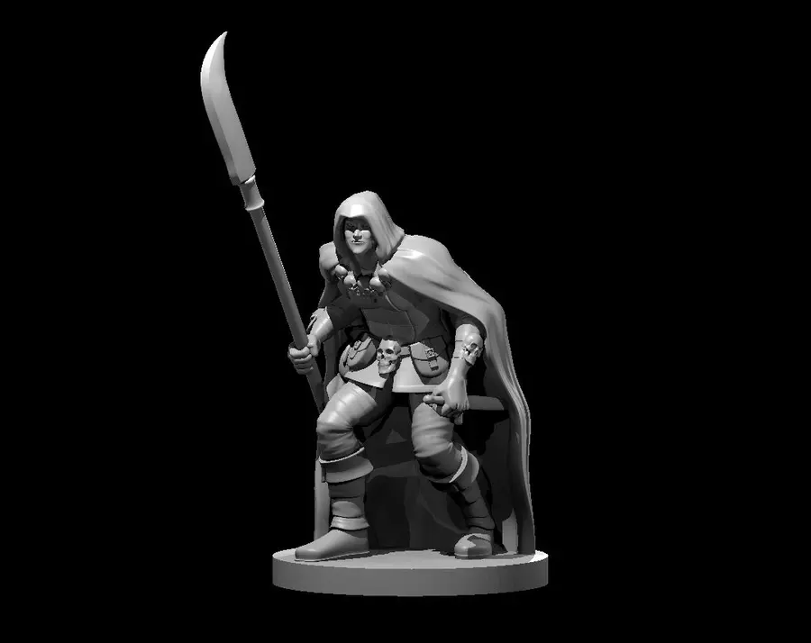 Elf Warlock – Image 10