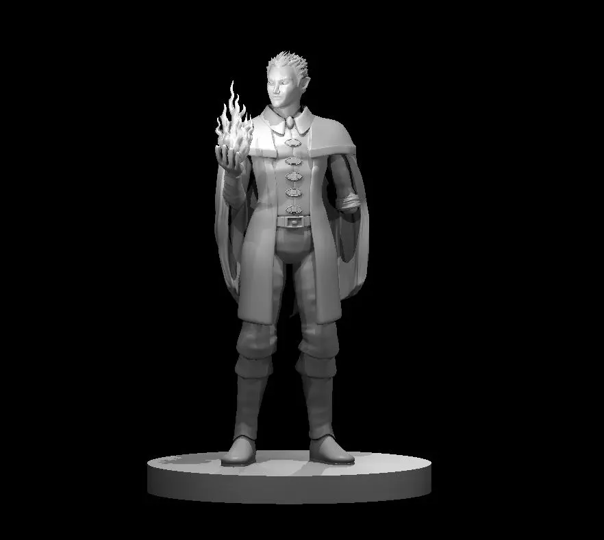 Elf Warlock – Image 11
