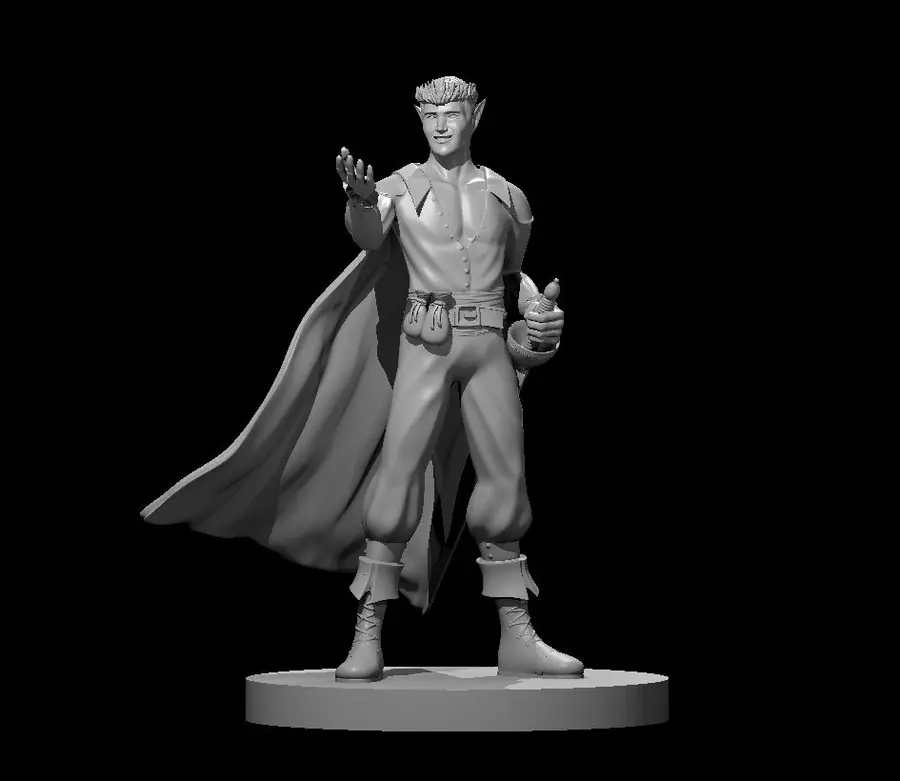 Elf Warlock – Image 13
