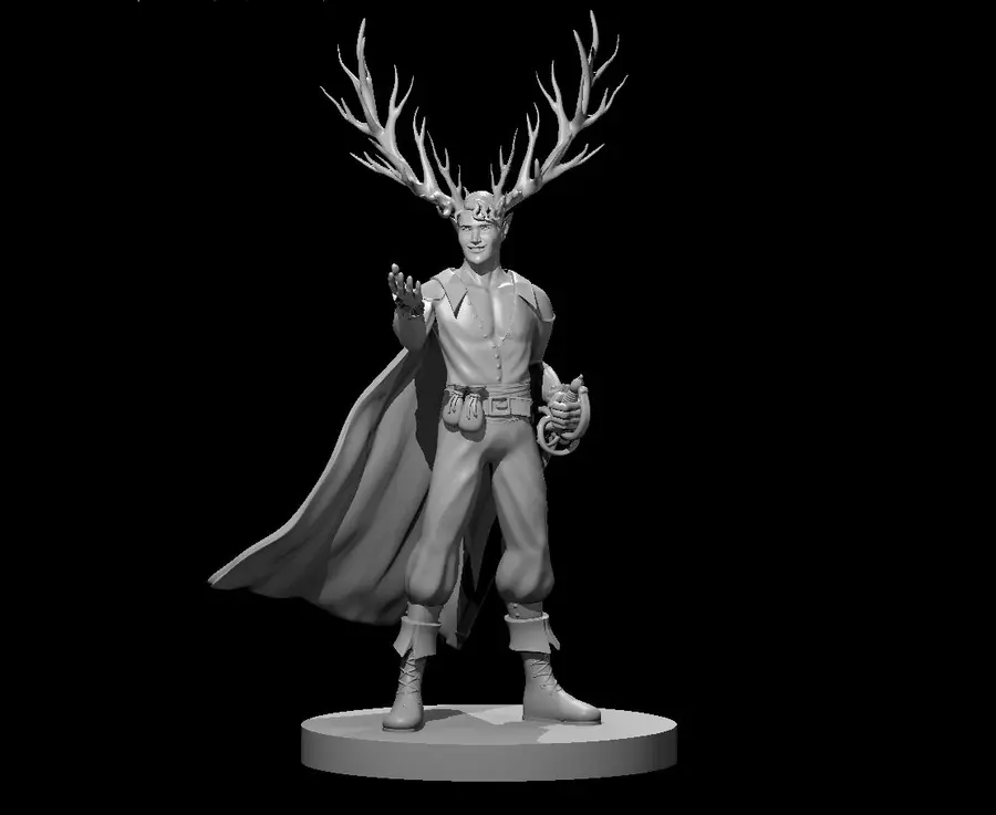 Elf Warlock – Image 14