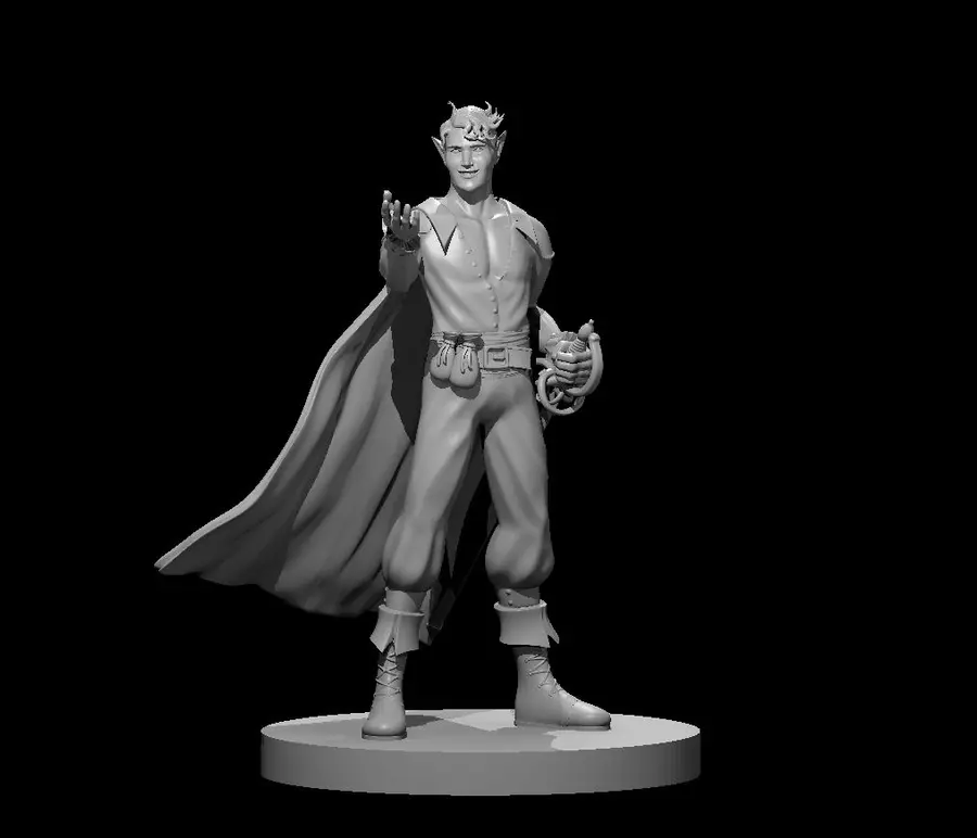 Elf Warlock – Image 12
