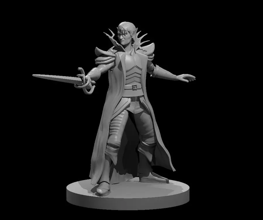 Elf Warlock – Image 15