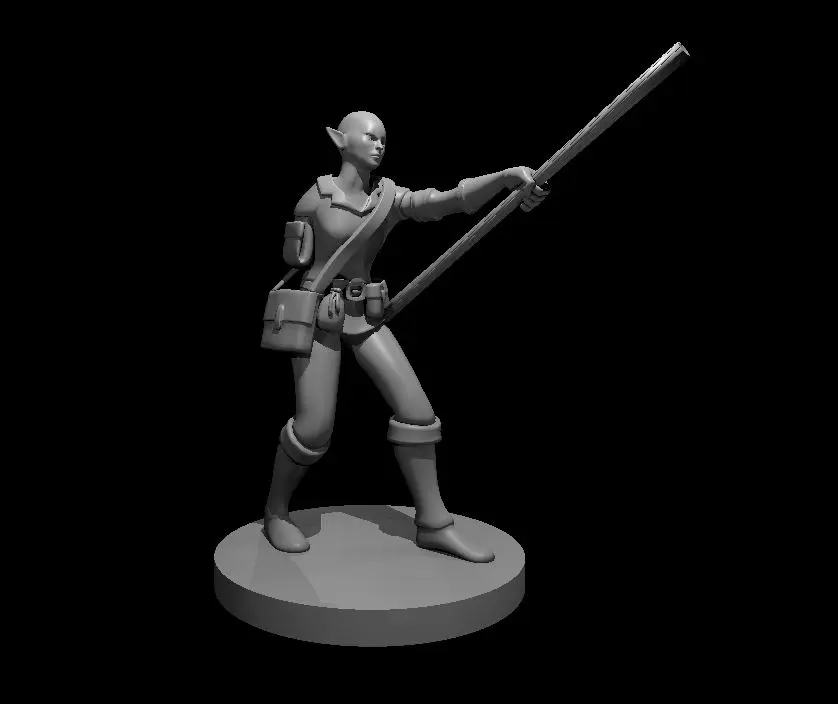 Elf Wizard – Image 3