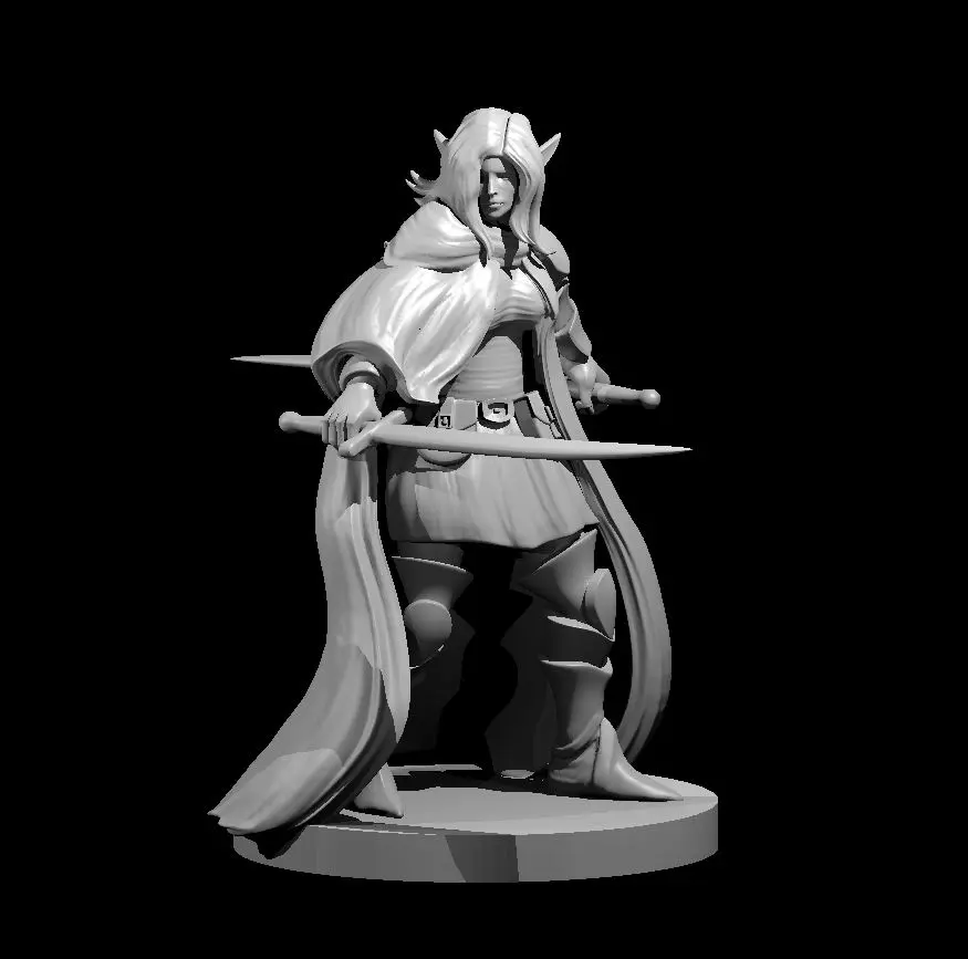 Elf Wizard – Image 4